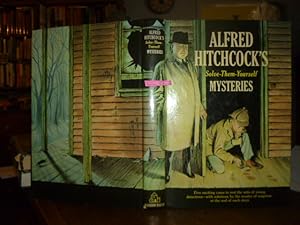 Seller image for Alfred Hitchcock's Solve-Them-Yourself Mysteries for sale by Gargoyle Books, IOBA