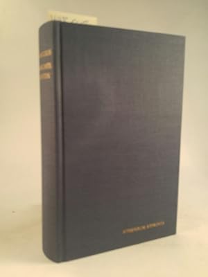 Image du vendeur pour Vermischte Schriften. Gesammelt von Gotthold Ephraim Lessing. Athenum Reprints. [Neubuch]. mis en vente par ANTIQUARIAT Franke BRUDDENBOOKS