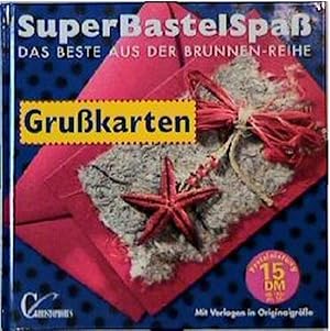 SuperBastelSpaß, Grußkarten