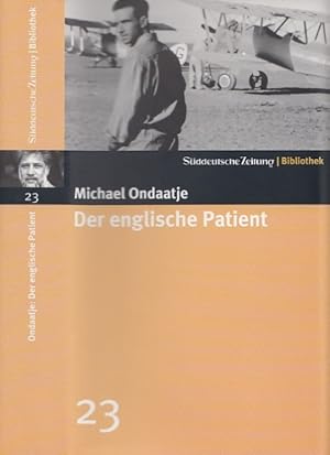 Bild des Verkufers fr Der englische Patient. Roman. Aus dem Englischen bersetzt von Adelheid Dormagen. zum Verkauf von Antiquariat an der Nikolaikirche