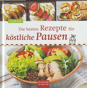 Imagen del vendedor de Die besten Rezepte fr kstliche Pausen a la venta por Falkensteiner