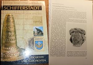 Image du vendeur pour Schifferstadt.Geschichte und Geschichten mis en vente par Antiquariat im OPUS, Silvia Morch-Israel