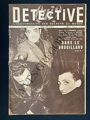 DETECTIVE-N°287-31 DECEMBRE 1951