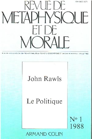 Le politique