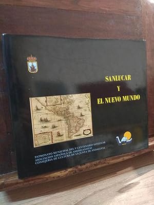 Imagen del vendedor de Sanlcar y el nuevo mundo a la venta por Libros Antuano