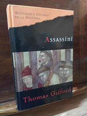 Imagen del vendedor de Assassini a la venta por Libros Antuano