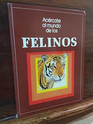 Seller image for Acrcate al mundo de los felinos for sale by Libros Antuano