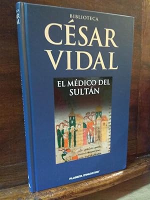 Imagen del vendedor de El mdico del Sultn a la venta por Libros Antuano