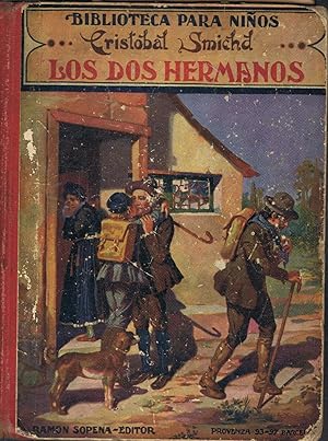 Seller image for LOS DOS HERMANOS for sale by Librera Torren de Rueda