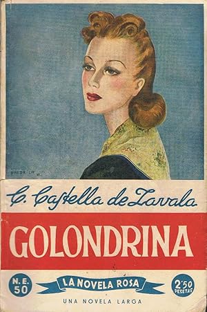 Seller image for GOLONDRINA. for sale by Librera Torren de Rueda