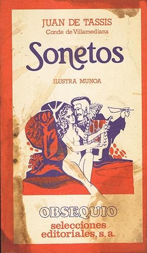 Seller image for SONETOS. for sale by Librera Torren de Rueda