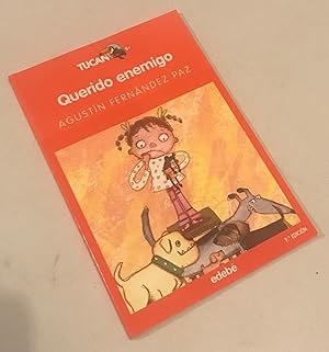 Imagen del vendedor de Querido Enemigo / Dear Enemy (Tucan Naranja) (Spanish Edition) a la venta por Once Upon A Time