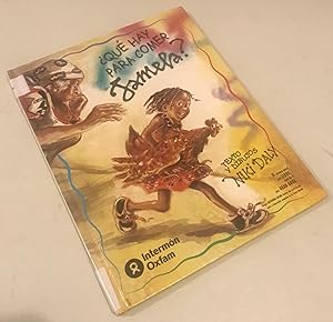 Imagen del vendedor de Que Hay Para Comer Jamela? (Spanish Edition) a la venta por Once Upon A Time