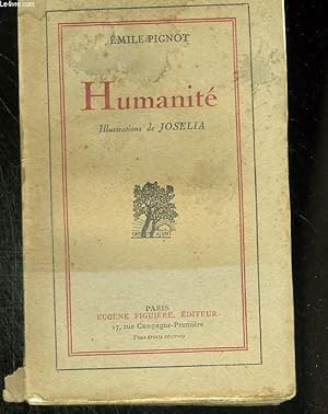 Imagen del vendedor de Humanit a la venta por Le-Livre