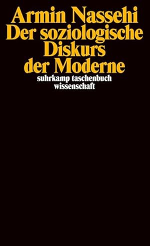 Image du vendeur pour Der soziologische Diskurs der Moderne mis en vente par Rheinberg-Buch Andreas Meier eK