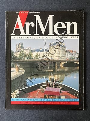 ARMEN-N°63-NOVEMBRE 1994