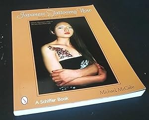 Seller image for Japanese Tattooing Now: Memory and Transition: Classic Horimono to the New One Point Style for sale by Denton Island Books