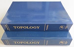 Image du vendeur pour Topology. New edition, revised and augmented. Volume I; Volume II [2 vols.] mis en vente par Antikvariat Valentinska