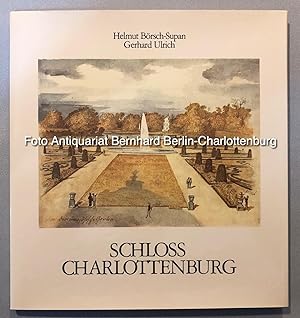 Seller image for Schloss Charlottenburg. Werden und Wandel for sale by Antiquariat Bernhard