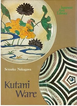 Imagen del vendedor de KUTANI WARE. a la venta por Llibres de Companyia