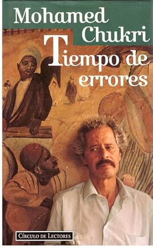 Seller image for TIEMPO DE ERRORES. for sale by Llibres de Companyia