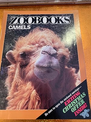 Seller image for ZOOBOOKS-CAMELS for sale by Happy Heroes