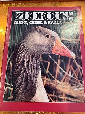 Seller image for ZOOBOOKS-DUCKS, GEESE, & SWANS for sale by Happy Heroes
