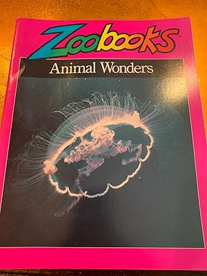 Seller image for ZOOBOOKS=ANIMAL WONDERS for sale by Happy Heroes