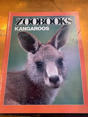 Seller image for ZOOBOOKS-KANGAROOS for sale by Happy Heroes