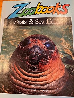 Seller image for ZOOBOOKS-SEALS & SEA LIONS for sale by Happy Heroes