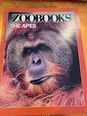 Seller image for ZOOBOOKS-THE APES for sale by Happy Heroes