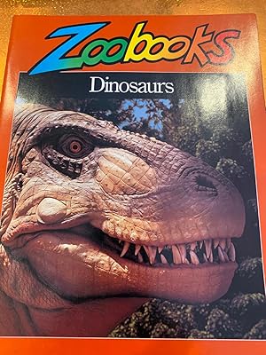 Seller image for ZOOBOOKS-Dinosaurs for sale by Happy Heroes
