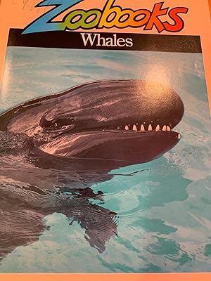 Seller image for ZOOBOOKS-WHALES for sale by Happy Heroes