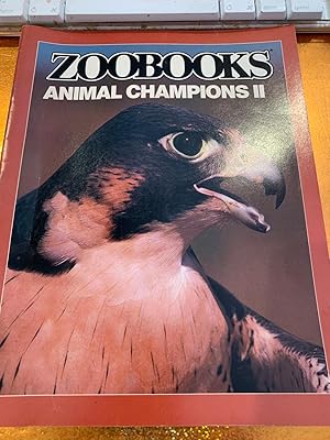 Seller image for ZOOBOOKS-ANIMAL CHAMPIONS @ for sale by Happy Heroes