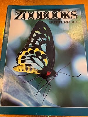 Seller image for ZOOBOOKS-BUTTERFLIES for sale by Happy Heroes