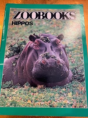 Seller image for ZOOBOOKS-HIPPOS for sale by Happy Heroes