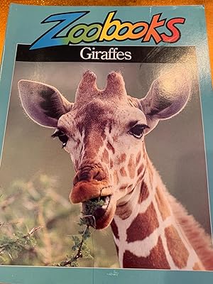 Seller image for ZOOBOOKS-GIRAFFES for sale by Happy Heroes