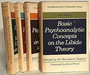 The Hampstead Clinic Psychoanalytic Library. Volume I. Basic Psychoanalytic Concepts on the Libid...