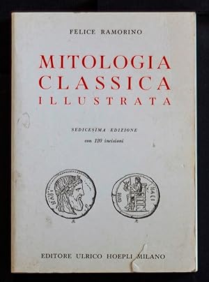 Bild des Verkufers fr Mitologia classica illustrata zum Verkauf von Sergio Trippini