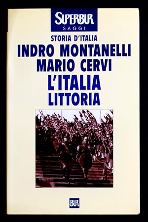 Seller image for L'Italia littoria for sale by Sergio Trippini