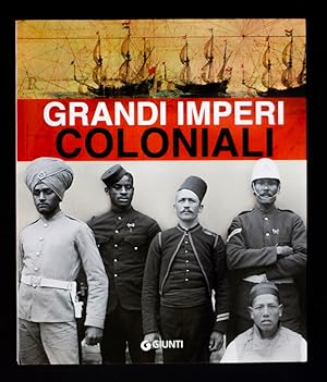 Bild des Verkufers fr Grandi imperi coloniali zum Verkauf von Sergio Trippini