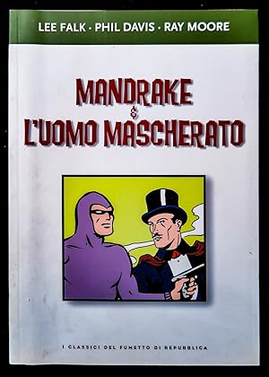 Seller image for Mandrake e l'uomo mascherato for sale by Sergio Trippini