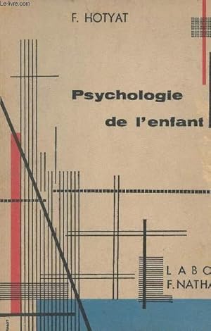 Seller image for Psychologie de l'enfant for sale by Le-Livre