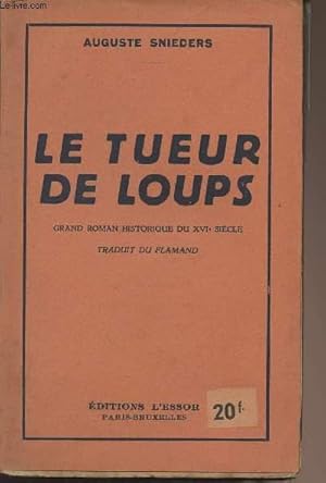 Seller image for Le tueur de loups for sale by Le-Livre