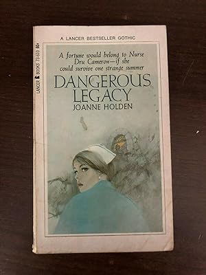Seller image for DANGEROUS LEGACY for sale by Happyfish Books