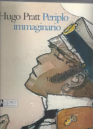 Seller image for Hugo Pratt - Periplo immaginario - Acquarelli: 1965-1995 for sale by ART...on paper - 20th Century Art Books