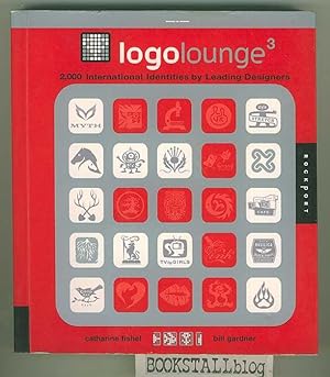 Logolounge 3 : 2000 International Identities by Leading Designers