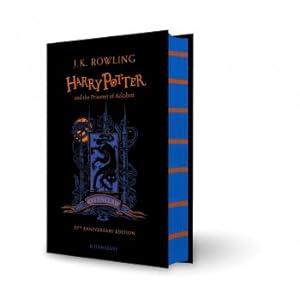 Seller image for Harry Potter and the Prisoner of Azkaban - Ravenclaw Edition (Harry Potter House Editions) for sale by Alpha 2 Omega Books BA
