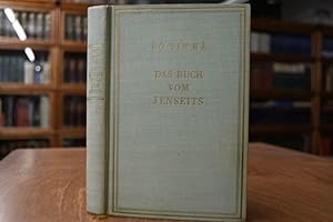 Seller image for Das Buch vom Jenseits. for sale by Gppinger Antiquariat