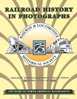 Seller image for Railroad History in Photographs for sale by Cher Bibler